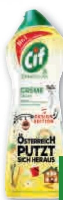 ADEG Creme reiniger Angebot