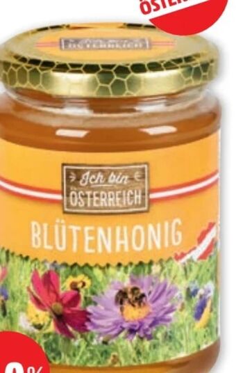 PENNY Blütenhonig Angebot