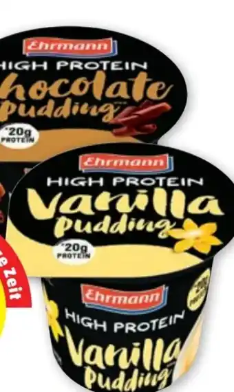 PENNY High protein pudding chocolate Angebot