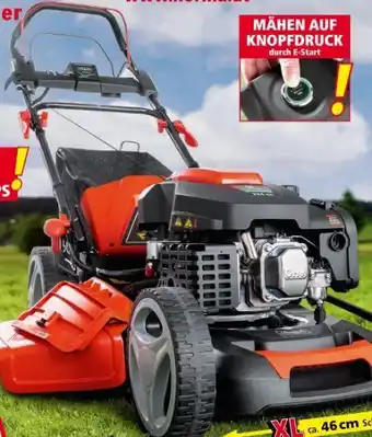 Norma Elektro-start benzin-rasenmäher ms150-46 Angebot