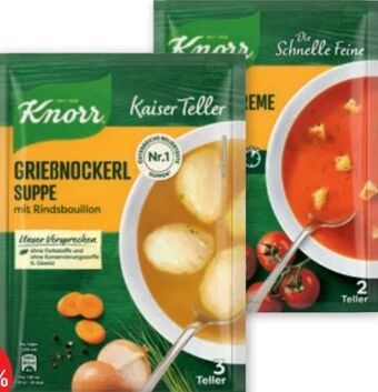 PENNY Kaiserteller suppe Angebot