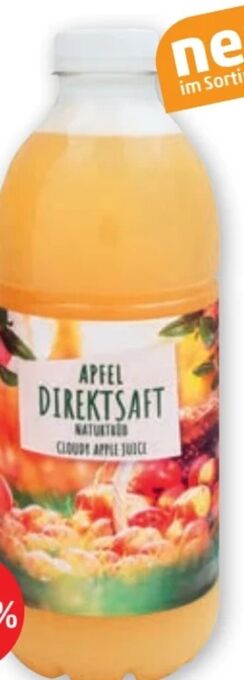 PENNY Apfelsaft Angebot