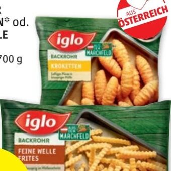 PENNY Backrohr kroketten Angebot