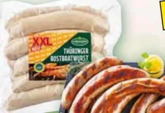 Norma Original thüringer rostbratwurst Angebot