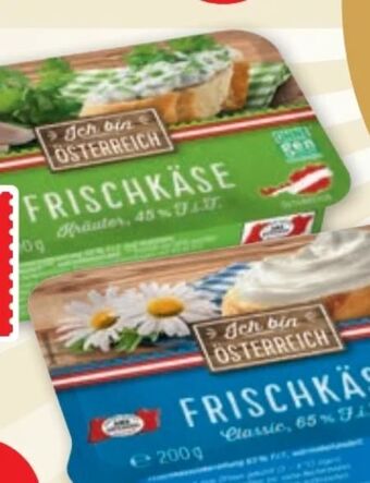 PENNY Frischkäse Angebot