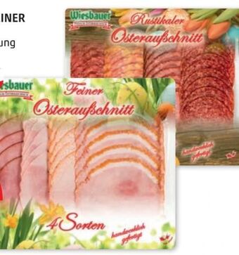 PENNY Rustikaler aufschnitt Angebot
