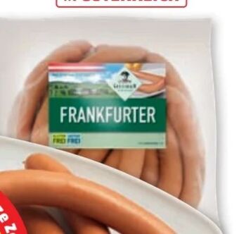 PENNY Frankfurter Angebot