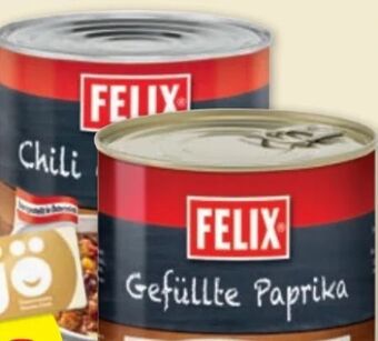 PENNY Gefüllte paprika Angebot