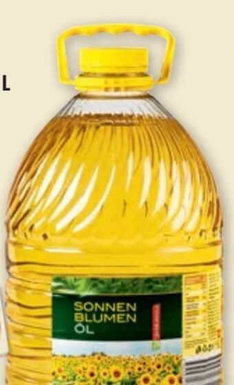 PENNY Sonnenblumenöl Angebot