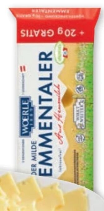 PENNY Emmentaler Angebot