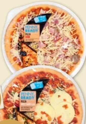 PENNY Pizza Angebot
