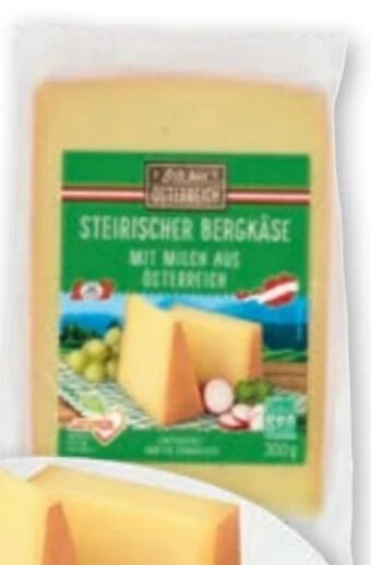 PENNY Bergkäse Angebot