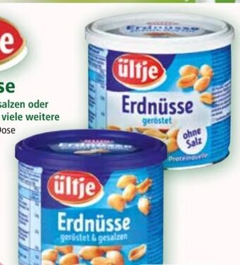 Norma Erdnüsse Angebot