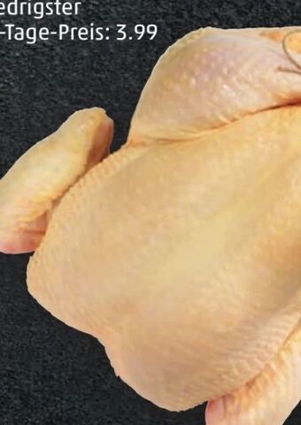 PENNY Huhn grillfertig Angebot