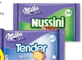 PENNY Tender milch Angebot