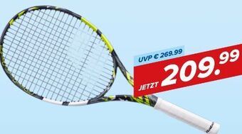 Hervis Tennisschläger pure aero team 100 Angebot