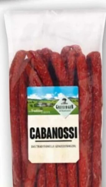 Norma Cabanossi Angebot