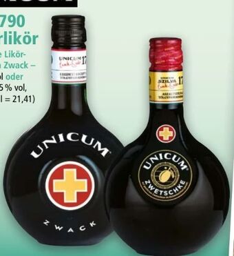 Norma Anno 1790 kräuterlikör Angebot