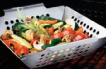 Norma Edelstahl grillkorb Angebot