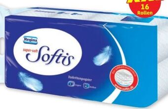 PENNY Softis toilettenpapier Angebot