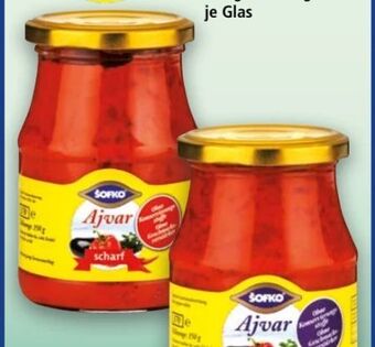 Norma Ajvar bosnien Angebot