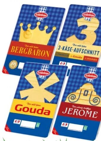 Interspar Käsescheiben Angebot