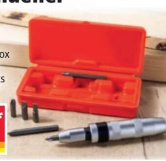 Norma Manueller schlagschrauber Angebot
