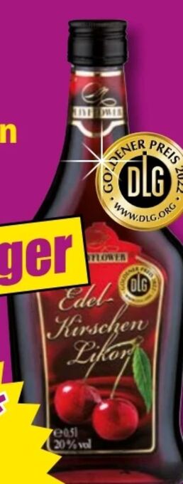 Norma Edel kirschen likör Angebot