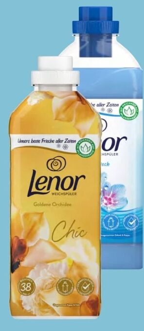 Spar Weichspüler Angebot