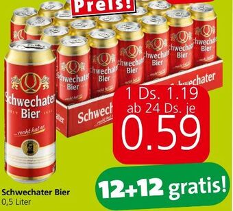 Spar Bier Angebot
