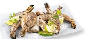 Interspar Bio-black tiger garnelen Angebot