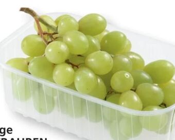 SPAR Gourmet Trauben Angebot