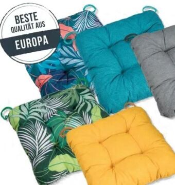 Interspar Sitzkissen Angebot