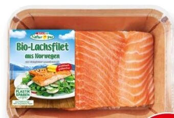 Interspar Bio-lachsfilet Angebot