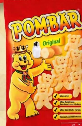 Spar Pom-bär Angebot