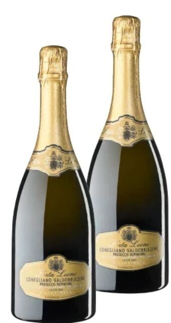 Interspar Prosecco superiore millesimato conegliano valdobbiadene Angebot
