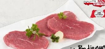 Interspar Rindsschnitzel Angebot