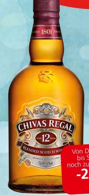 Spar Whisky 12 jahre Angebot