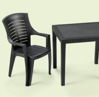 Interspar Outdoor kunststofftisch Angebot