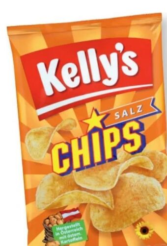 SPAR Gourmet Chips Angebot
