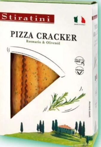 Norma Pizza cracker Angebot