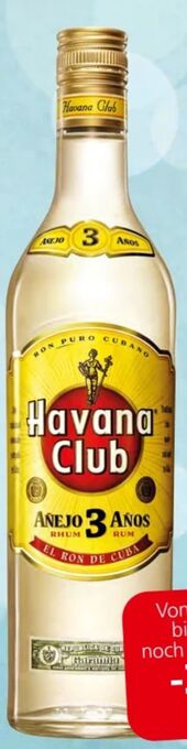 Spar Rum añejo 3 años Angebot