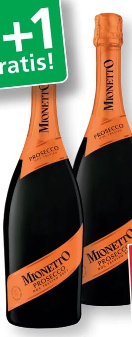 SPAR Gourmet Prestige collection prosecco Angebot