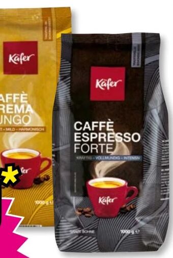 Norma Caffe crema lungo Angebot