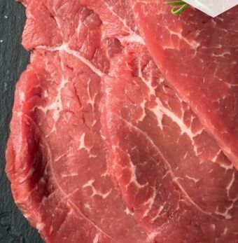 SPAR Gourmet Rindsschnitzel Angebot
