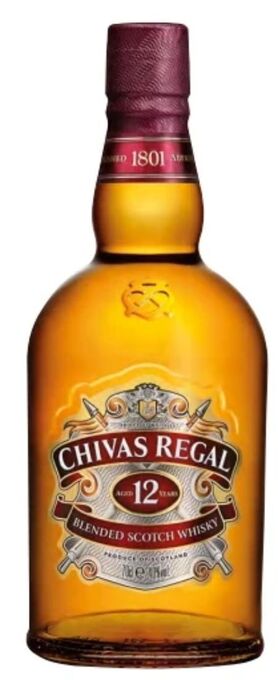 Interspar Blended scotch whisky Angebot
