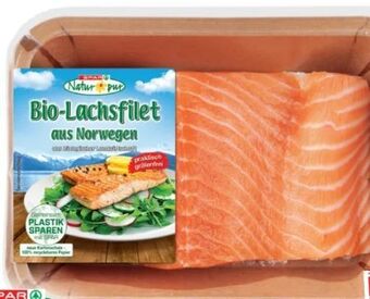 SPAR Gourmet Bio-lachsfilet Angebot