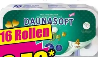 Norma Toilettenpapier happy day Angebot