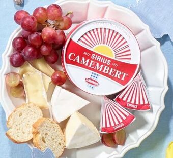 Spar Sirius camembert Angebot