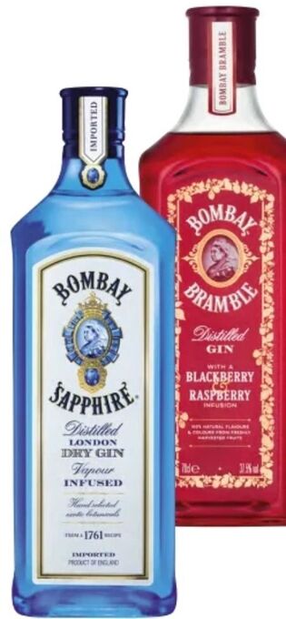 Interspar London dry gin Angebot